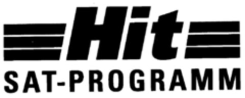 Hit Sat-Programm Logo (DPMA, 01/24/1995)