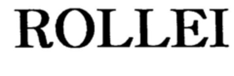 ROLLEI Logo (DPMA, 09.03.1995)