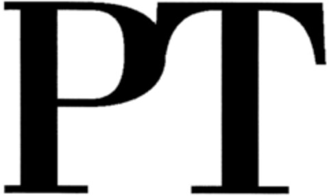 PT Logo (DPMA, 12.05.1995)