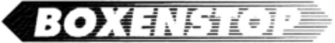 BOXENSTOP Logo (DPMA, 06.07.1995)