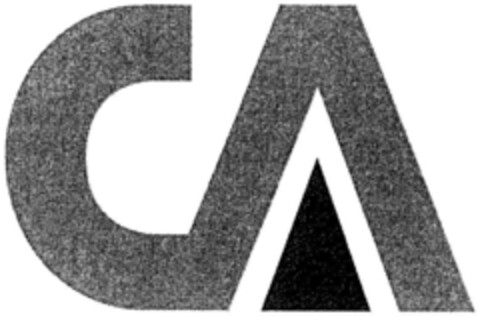 CA Logo (DPMA, 18.07.1995)