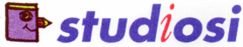 studiosi Logo (DPMA, 07/28/1995)