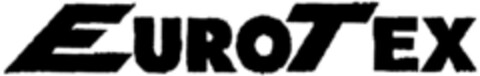 EUROTEX Logo (DPMA, 11.10.1995)