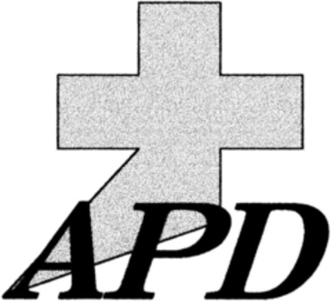 APD Logo (DPMA, 11.10.1995)