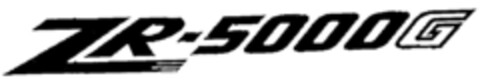 ZR-5000G Logo (DPMA, 19.10.1995)