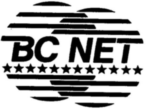 BC NET Logo (DPMA, 12/22/1995)