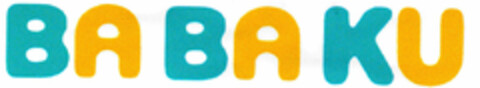 BABAKU Logo (DPMA, 19.03.1996)