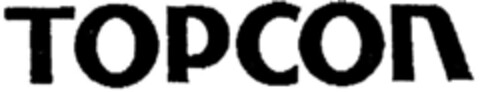 TOPCON Logo (DPMA, 22.03.1996)