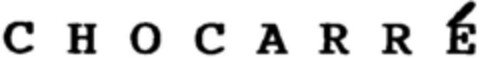 C H O C A R R E Logo (DPMA, 03/29/1996)