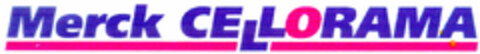 Merck CELLORAMA Logo (DPMA, 03/30/1996)