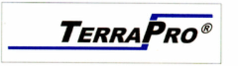 TERRA PRO Logo (DPMA, 27.04.1996)