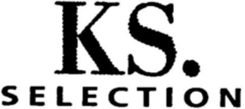 KS. SELECTION Logo (DPMA, 30.08.1996)