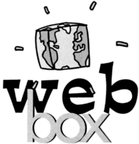 web box Logo (DPMA, 01/16/1997)