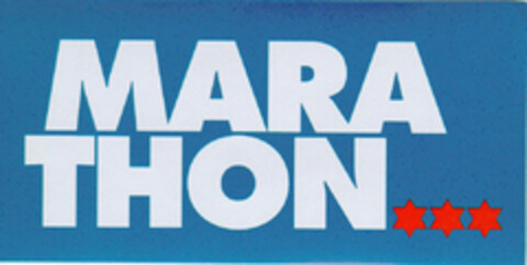 MARA THON Logo (DPMA, 17.04.1997)