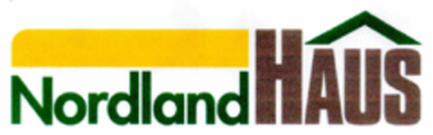 NordlandHAUS Logo (DPMA, 31.07.1997)