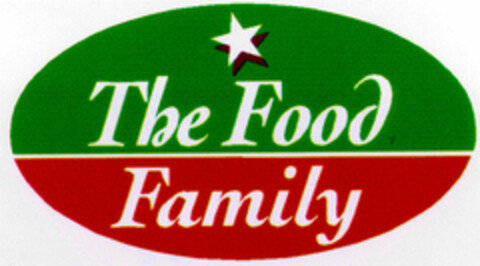 The Food Family Logo (DPMA, 08.08.1997)