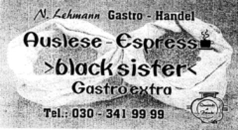 Auslese-Espress Logo (DPMA, 11.09.1997)