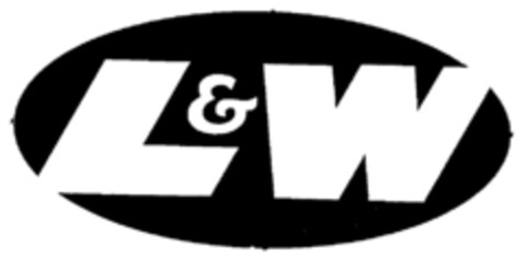 L & W Logo (DPMA, 25.02.1998)