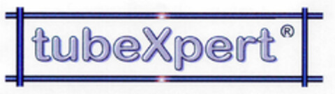 tubeXpert Logo (DPMA, 29.04.1998)