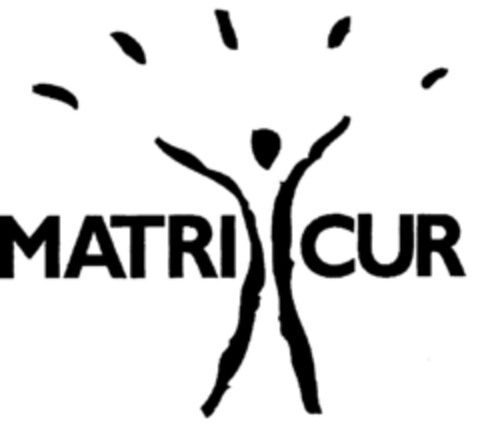 MATRICUR Logo (DPMA, 01.07.1998)