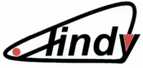 findy Logo (DPMA, 17.07.1998)