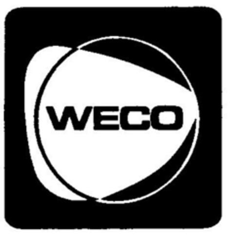 WECO Logo (DPMA, 02.10.1998)