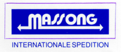 Massong Logo (DPMA, 16.01.1999)