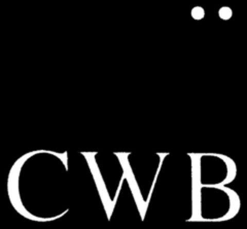 CWB Logo (DPMA, 12/10/1998)