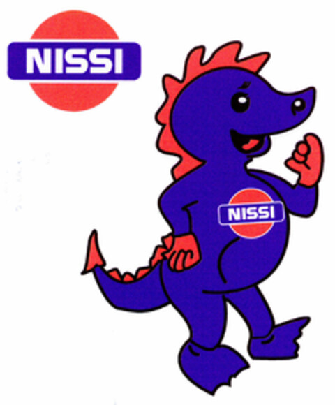 NISSI Logo (DPMA, 11.01.1999)