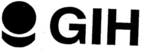 GIH Logo (DPMA, 01/30/1999)