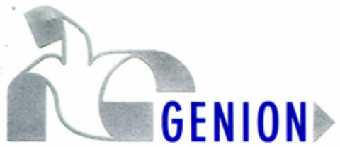 GENION Logo (DPMA, 06.07.1999)