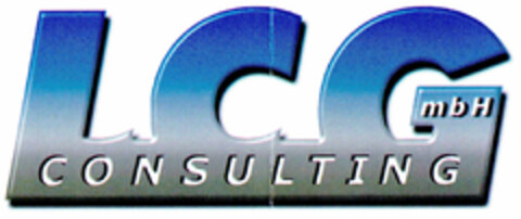 LCG CONSULTING mbH Logo (DPMA, 05.10.1999)