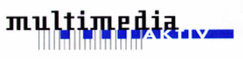 multimedia AKTIV Logo (DPMA, 15.10.1999)