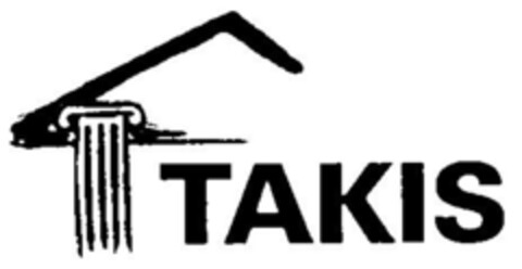 TAKIS Logo (DPMA, 20.10.1999)