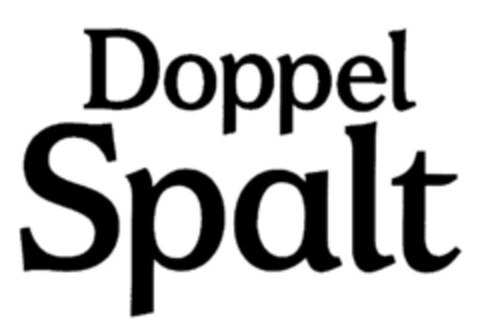 Doppel Spalt Logo (DPMA, 23.11.1999)