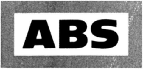 ABS Logo (DPMA, 28.08.1993)