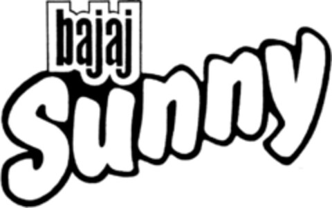 bajaj sunny Logo (DPMA, 28.09.1994)