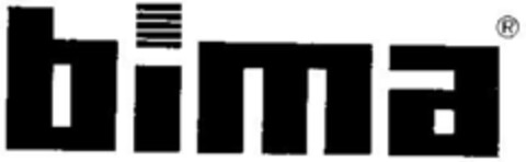 bima Logo (DPMA, 28.05.1976)