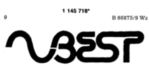 1145718 Logo (DPMA, 16.03.1989)