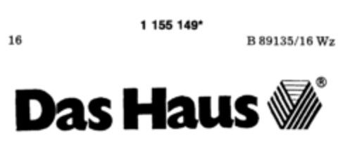 Das Haus Logo (DPMA, 01.02.1990)