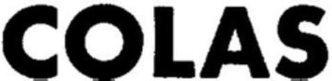 COLAS Logo (DPMA, 20.11.1973)