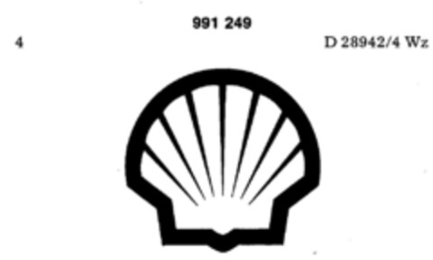 991249 Logo (DPMA, 25.09.1974)