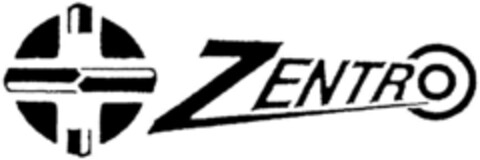 ZENTRO Logo (DPMA, 19.02.1992)