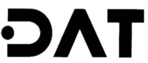 DAT Logo (DPMA, 10/28/1994)