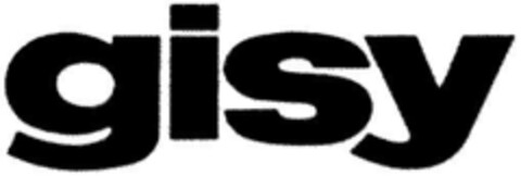 gisy Logo (DPMA, 05.11.1988)