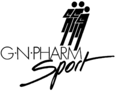 G N PHARM Sport Logo (DPMA, 04/03/1992)