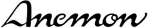 Anemon Logo (DPMA, 29.04.1993)