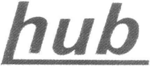 hub Logo (DPMA, 03.11.1990)