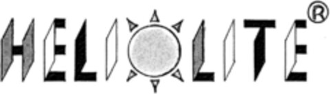 HELIOLITE Logo (DPMA, 16.10.1992)