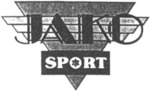 JAKO SPORT Logo (DPMA, 05.05.1994)